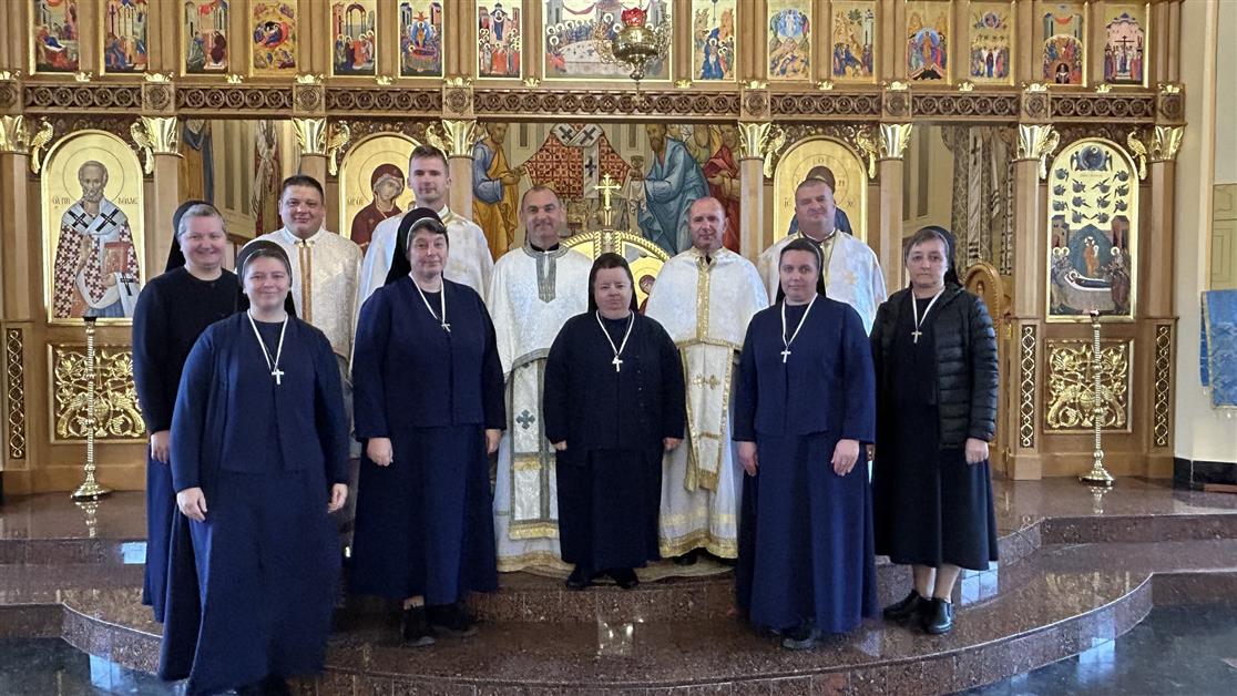 10 РОКІВ СЛУЖІННЯ У ВИНОГРАДОВІ, сестер при будинку сімейного типу “Дитятко Ісус”