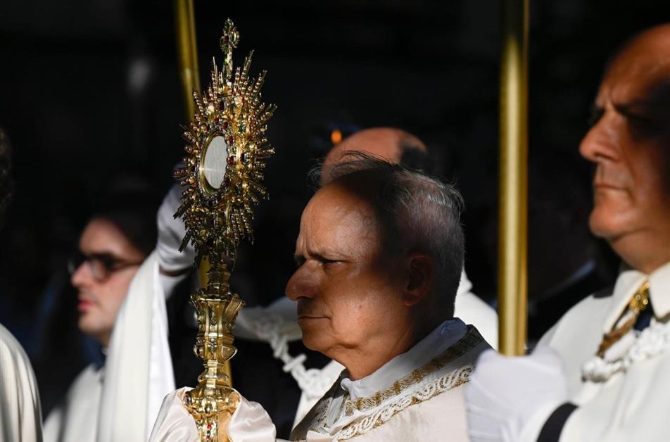 Папа: Ісус є відповіддю на внутрішній голод людини