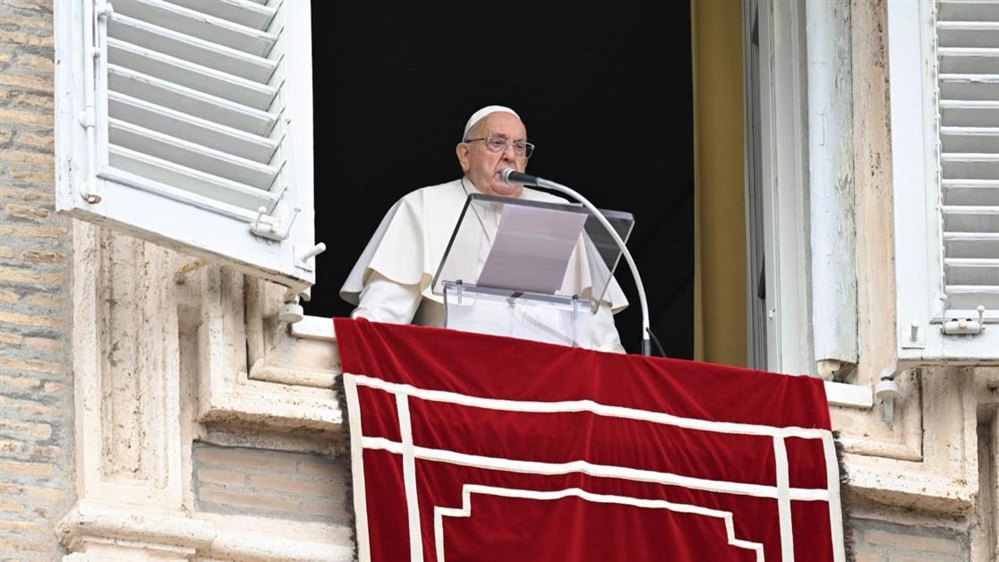 Папа: ввіряймо блаженному Джованні Мерліні молитви за мир в Україні