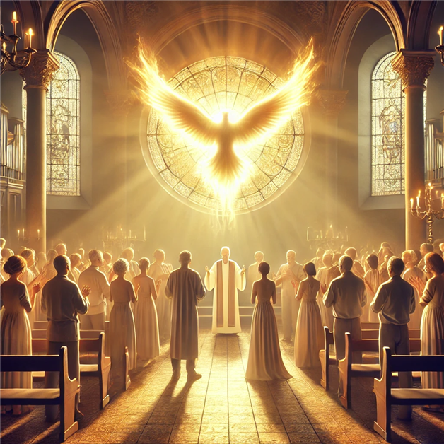 Церква — Таємниця Любові: Дух, Єдність і Творчість