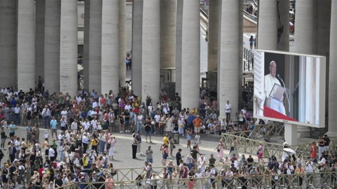 Папа: ритуалізм не сприяє зростанню, ми створені для справжньої чистоти