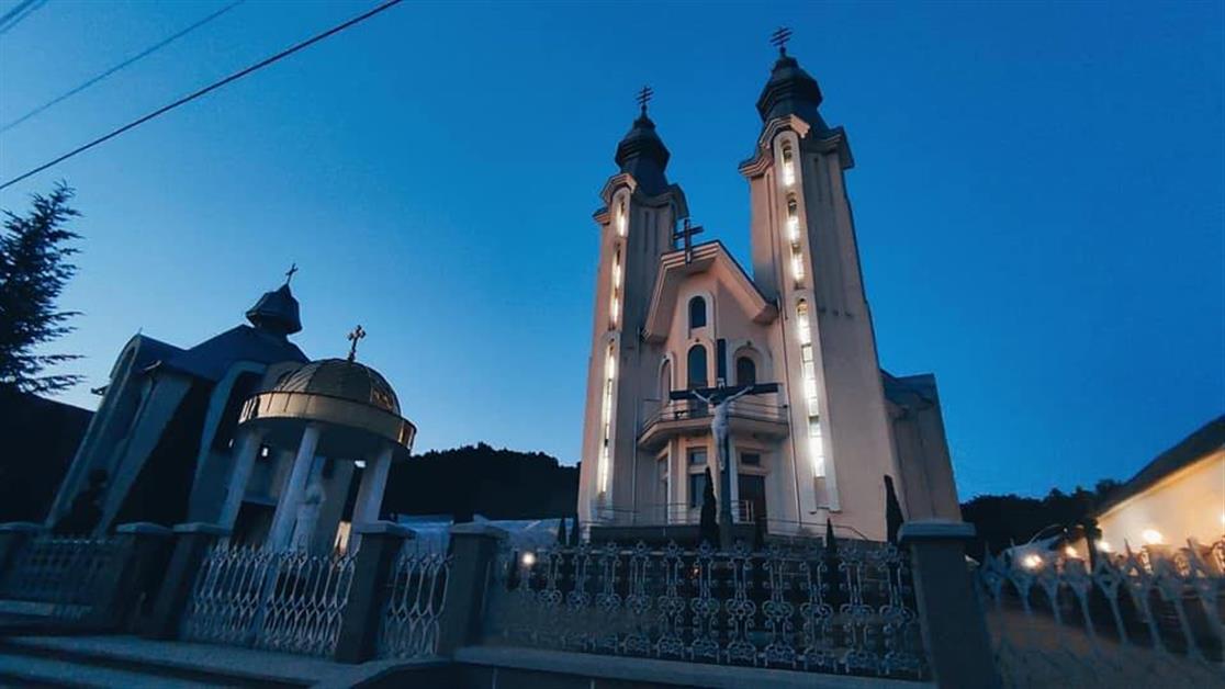 Храмовий празник Покрова Пресвтої Богородиці