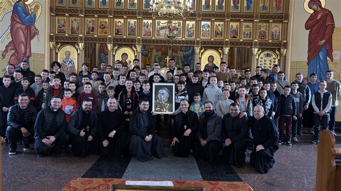 22 березня 2025 року у м. Виноградів, відбулася деканальна зустріч міністрантів (той хто служить)