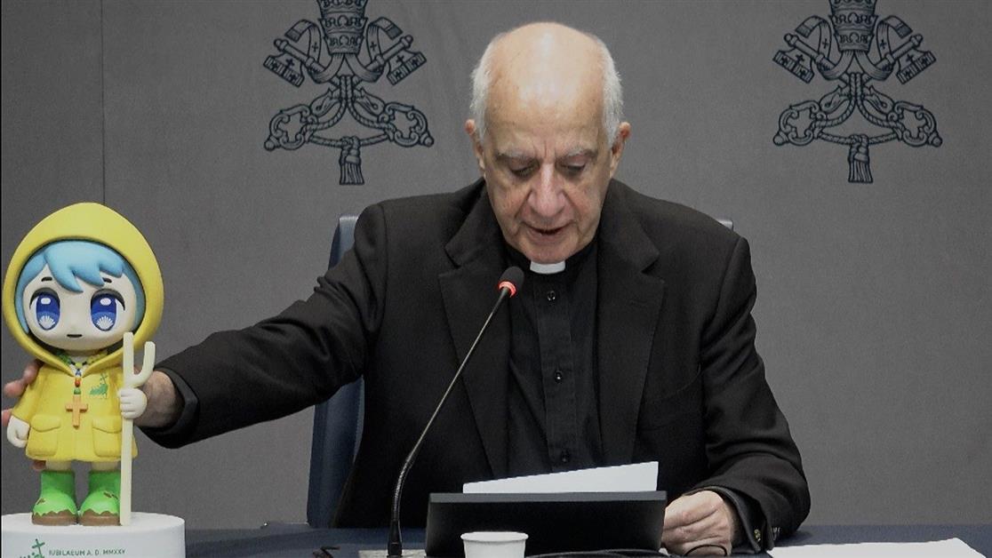 У Ватикані представили «Луче» – офіційний маскот Ювілею 2025