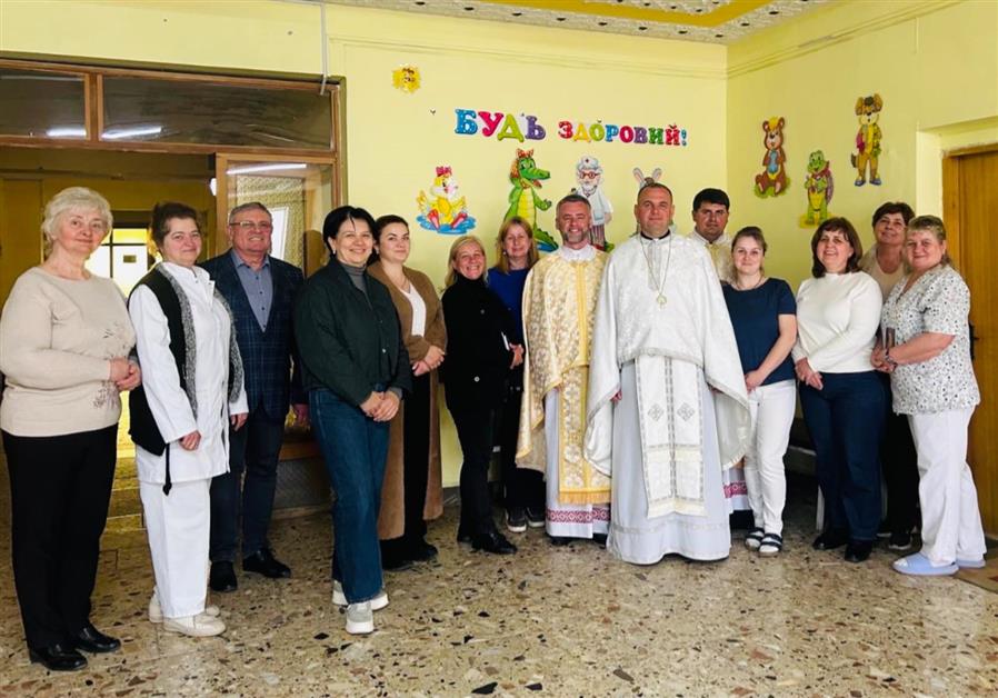 СВЯТО БОЖОГО МИЛОСЕРДЯ