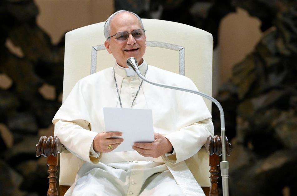 Лев XIV журналістам: відважно обирайте шлях комунікації миру