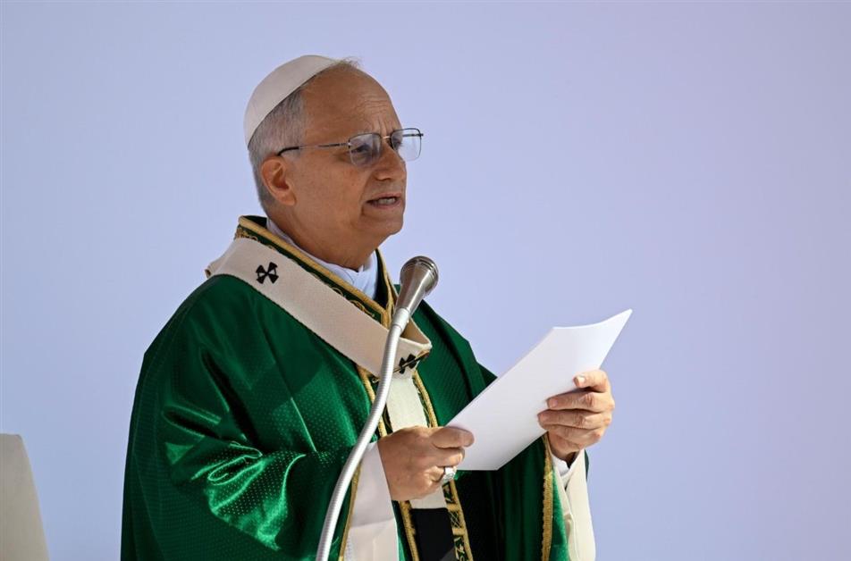 «Ви – насіння надії»: Папа Лев XIV до молоді на завершення Ювілею