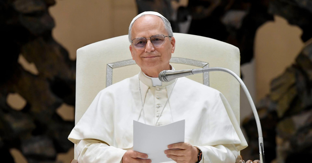 Папа Лев XIV до вірників Мукачівської Єпархії: «Хто, отже, більше від вас спроможен виспівувати слова надії серед безодні насильства?»