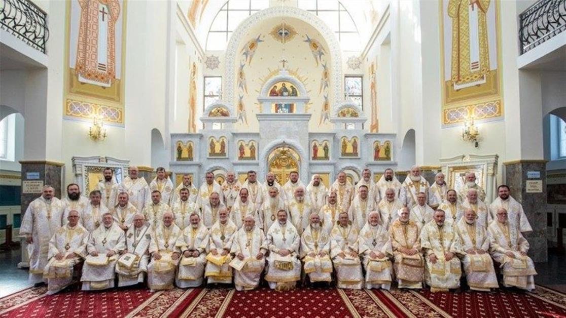 Три структури УГКЦ в Україні отримали нових правлячих єпископів