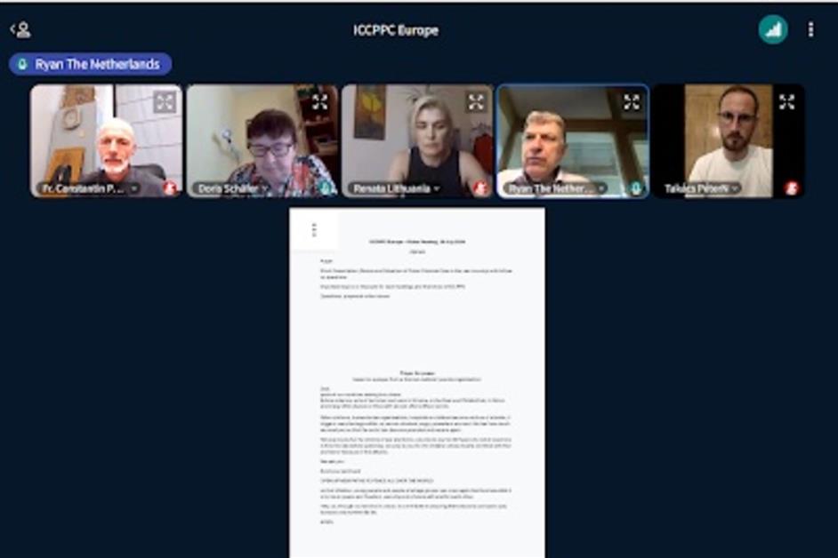 Відбулася координаційна зустріч Міжнародної комісії католицького душпастирства у в’язницях