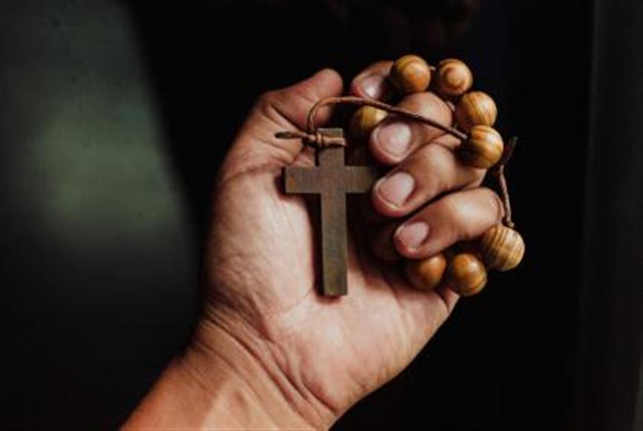 Всесвітня вервиця як надолуження за блюзнірське відкриття Олімпіади