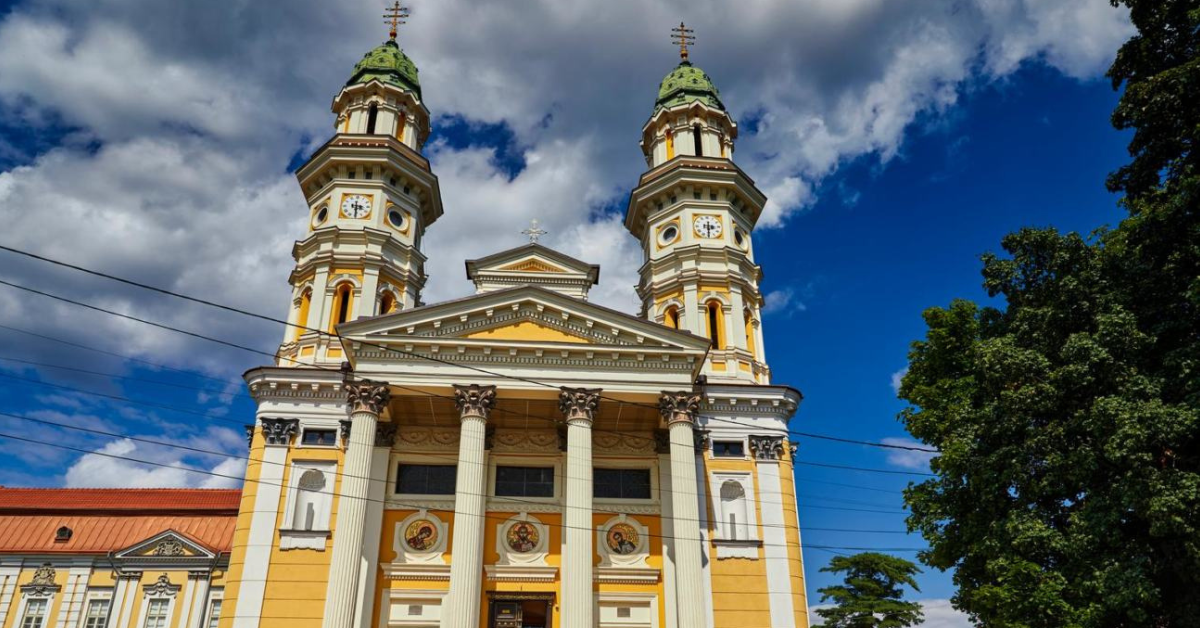 A Munkácsi Görögkatolikus Egyházmegye nyilatkozata a palágykomoróci görögkatolikus templomot ért vandalizmusról