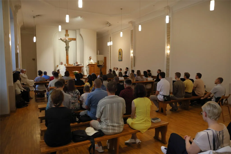 Інститут св. Томи Аквінського: відбулося відкриття навчального року