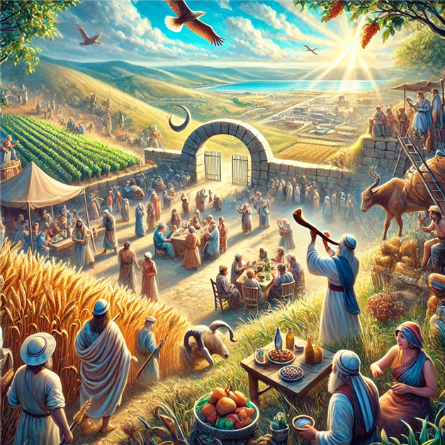 Ювілейний рік у Старому Завіті