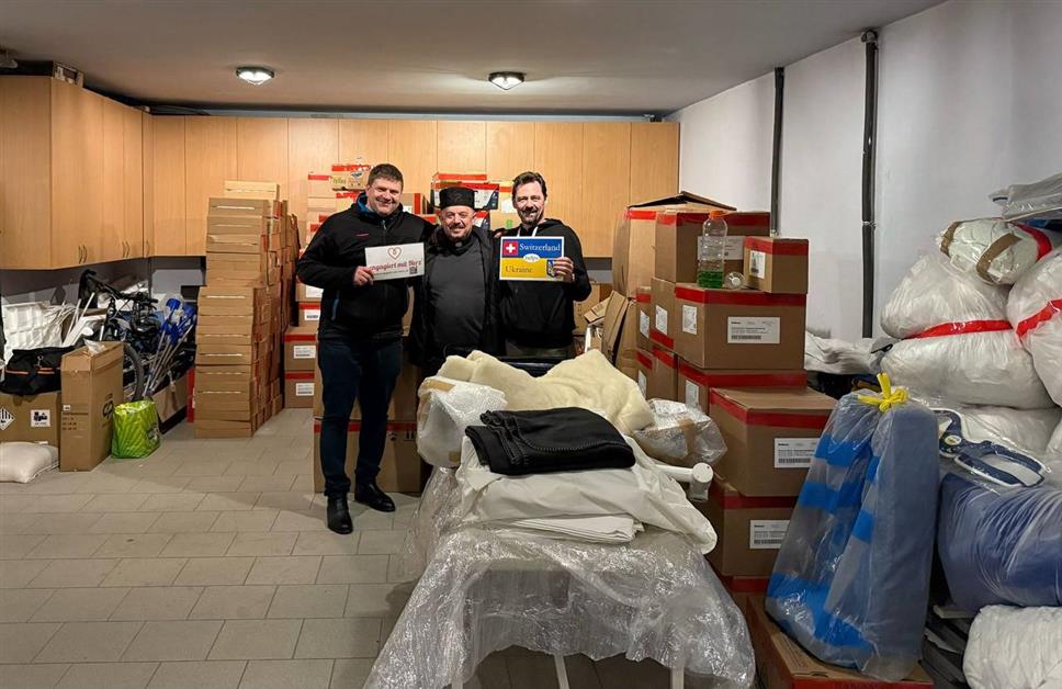 Духовна підтримка на передовій: молитва, спілкування, єдність