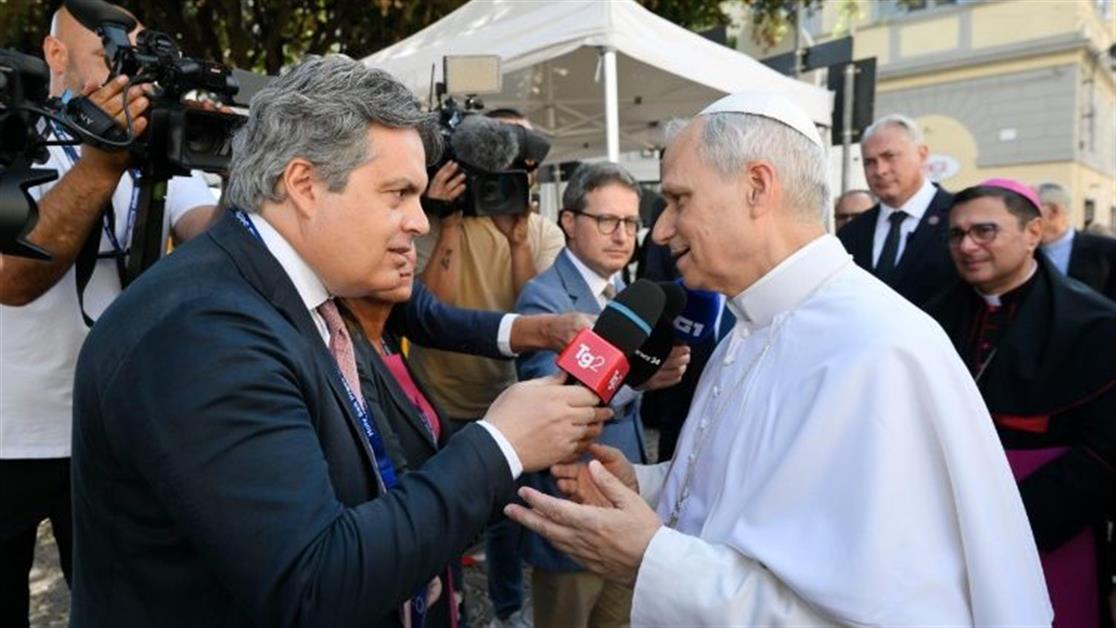 Папа Лев XIV: світ більше не може терпіти війну