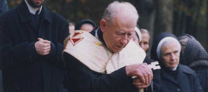 Святкування з нагоди 100-ї річниці від дня народження єпископа Івана Маргітича