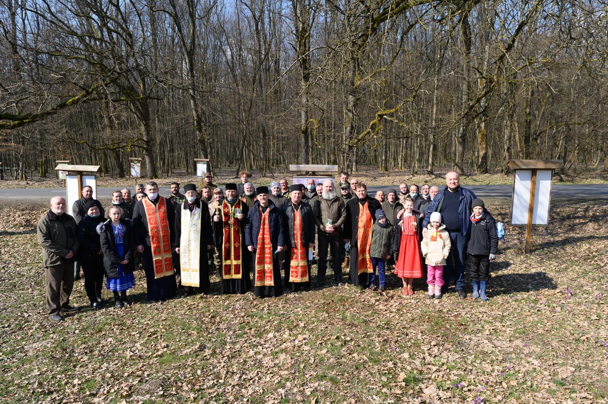 Робота по відповідальності за Творіння і Рік Ювілеїв Мукачівської Греко-Католицької єпархії