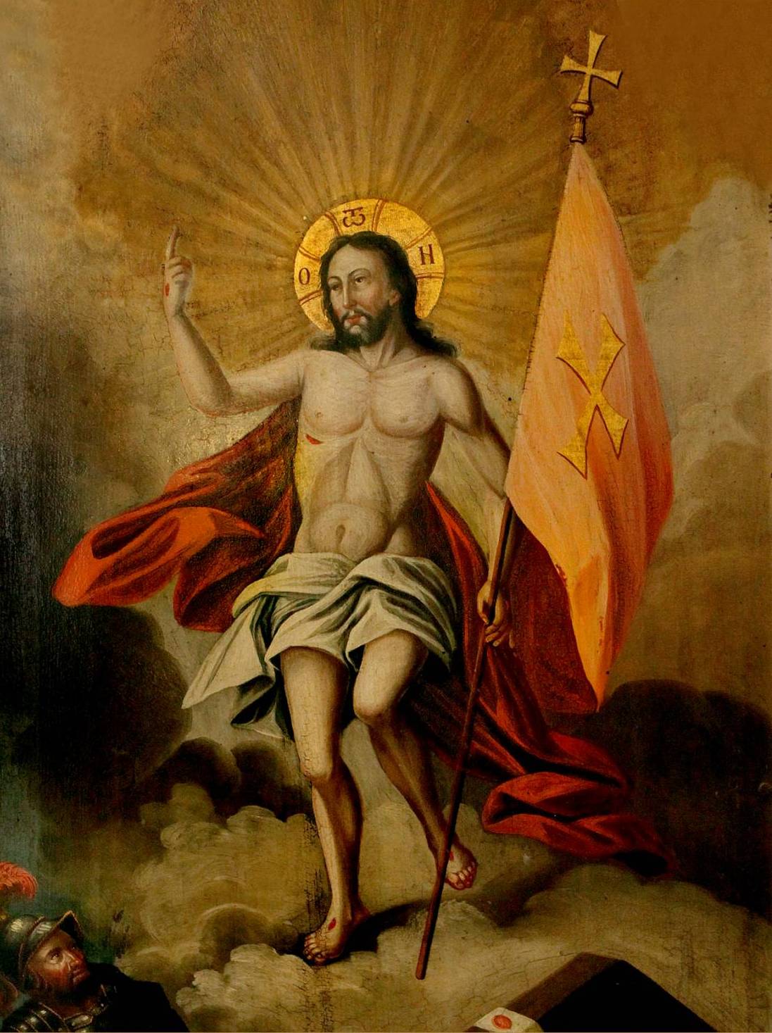 Nílus püspök húsvéti üdvözlete