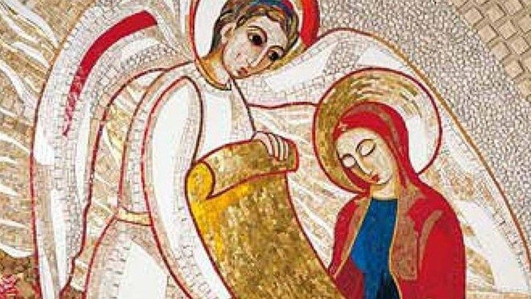 Папа: Марія – дорога Бога до нас і наша дорога до Бога