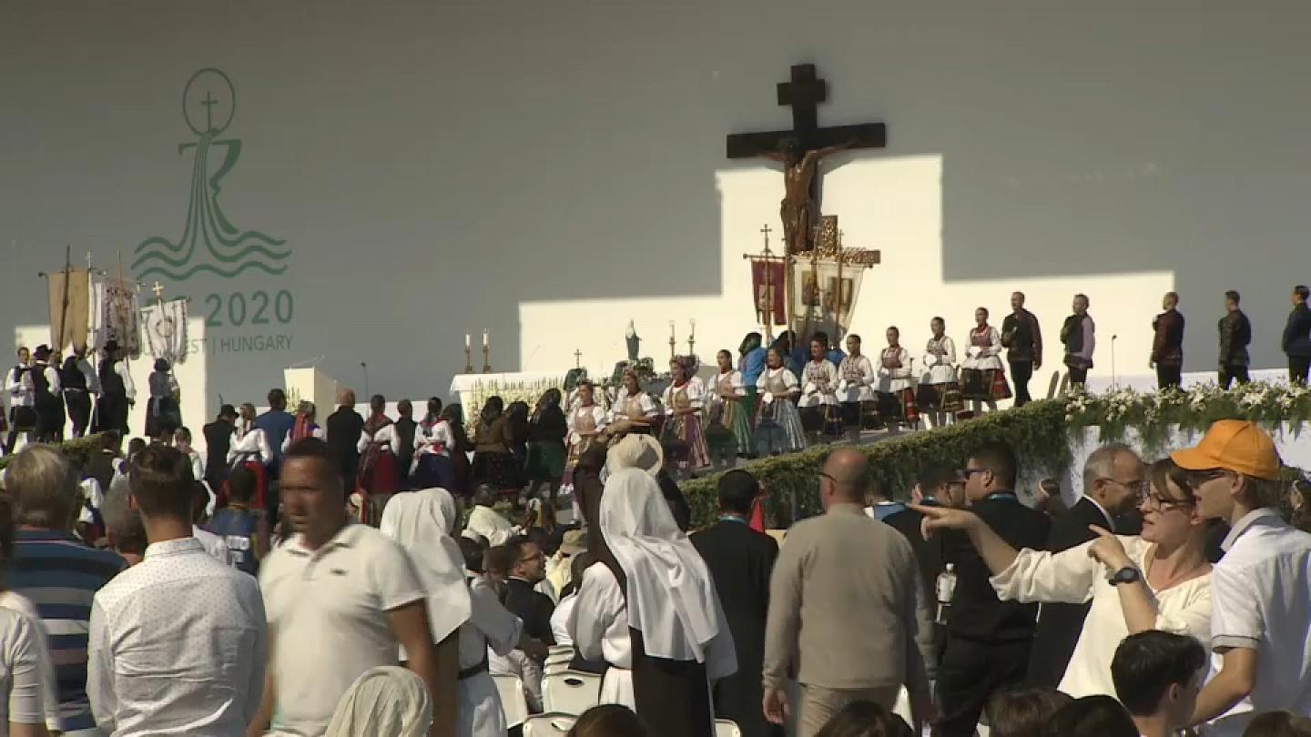 У Будапешті розпочався Міжнародний Євхаристійний Конгрес
