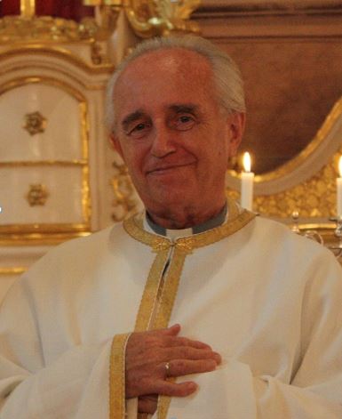 Відійшов у вічність  всечесніший отець Тиберій Вереш