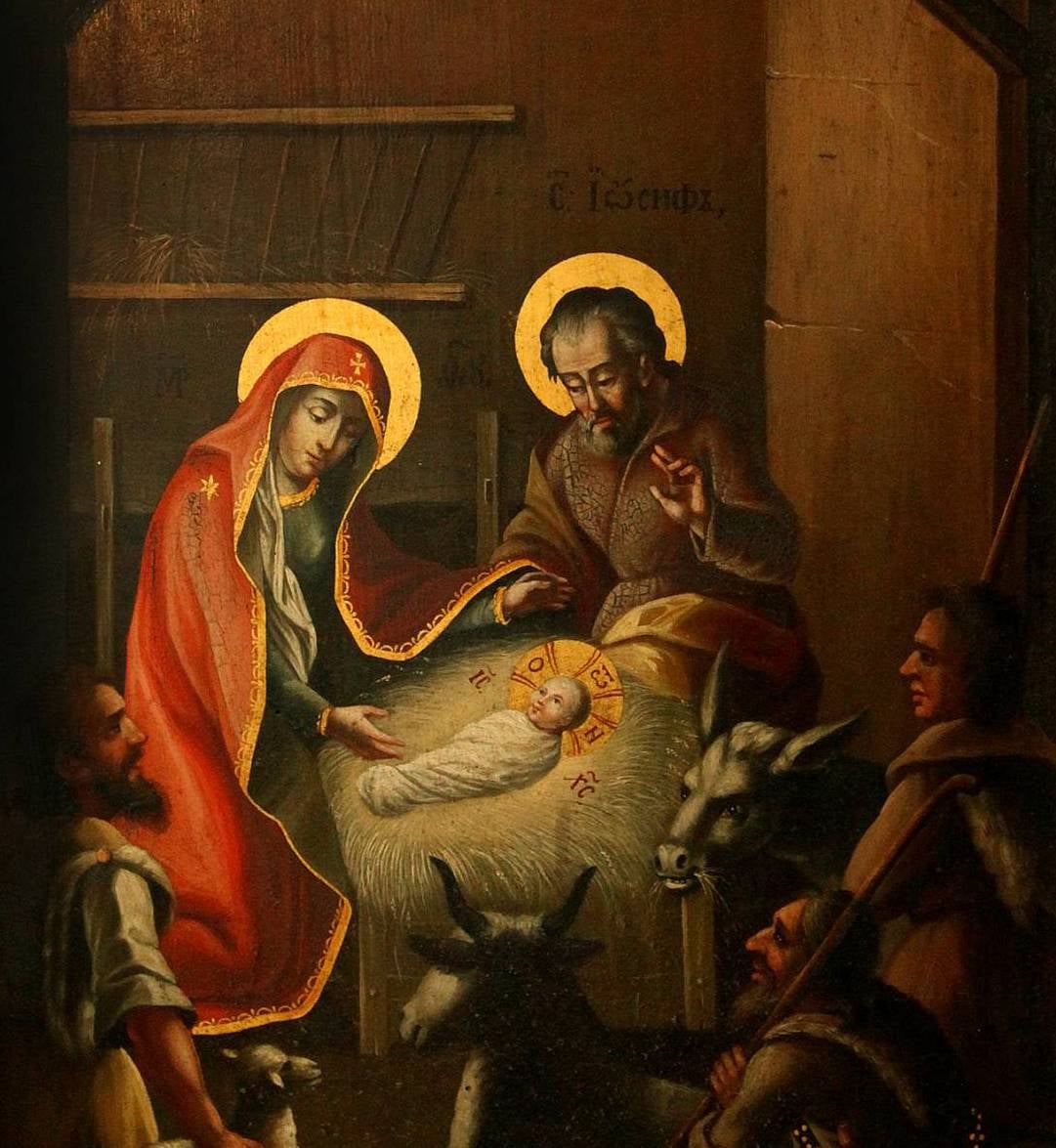 Karácsonyi üdvözlet 2021