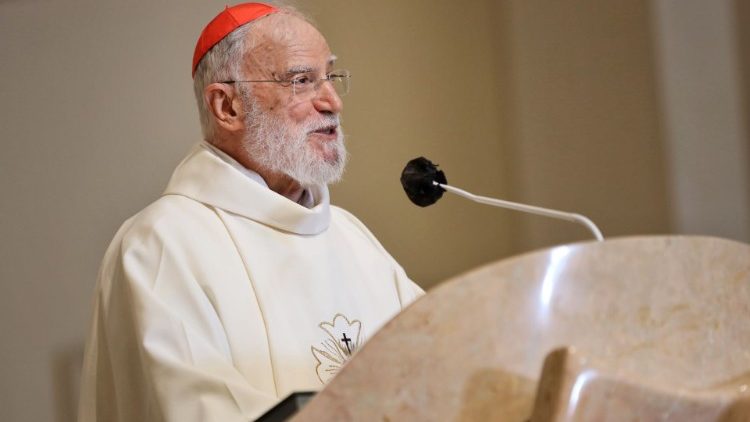 Канталамесса: Усвідомлено жити даром хрищення