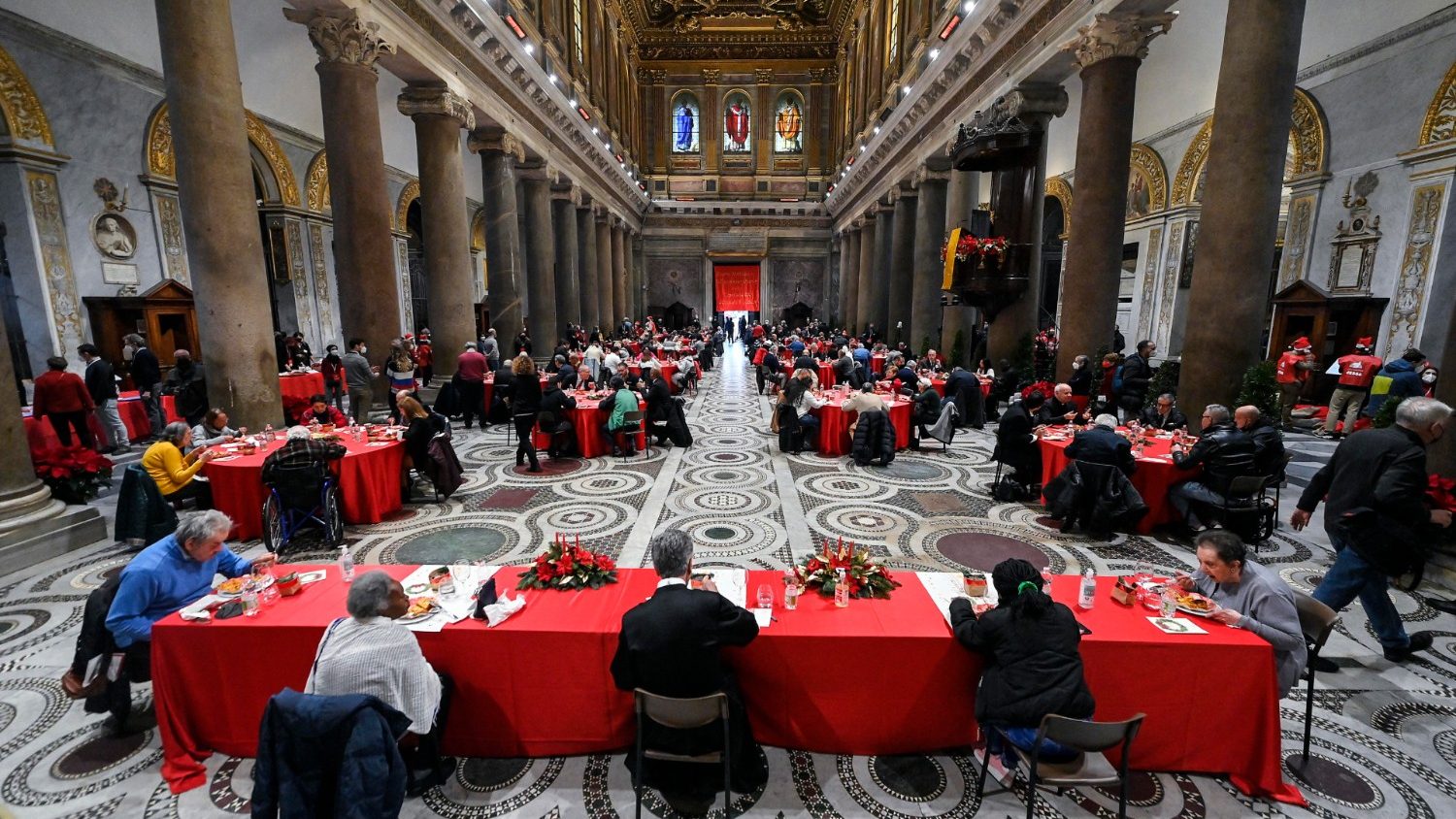 Різдво з бідними: нікого не залишити позаду