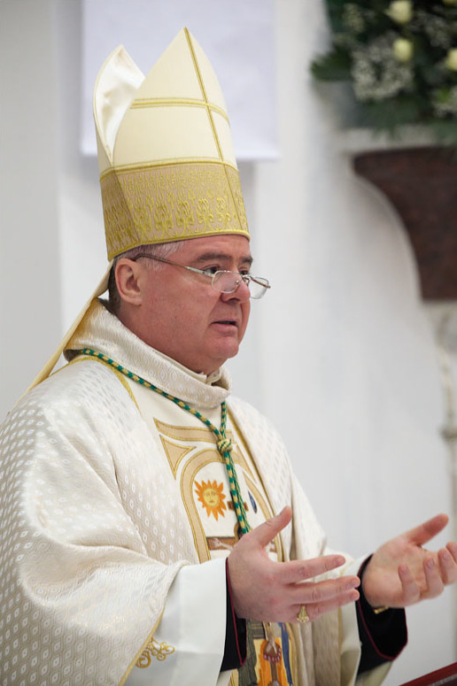 Пастирський лист підтримки від Католицької Церкви Молдови