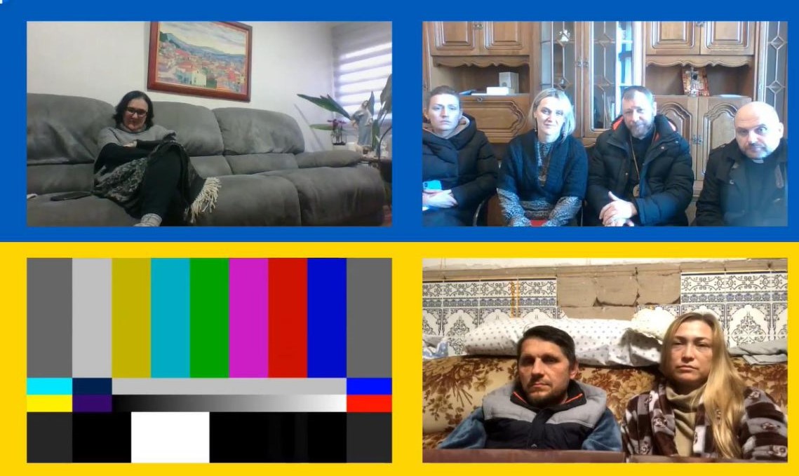 Карітас Мукачівської греко-католицької єпархії співпрацює з осередками Карітасу м. Бенехама та Архієпархії Валенсія.