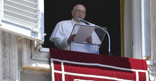 Папа: святкувати Трійцю – це не богословська вправа, а переміна способу життя