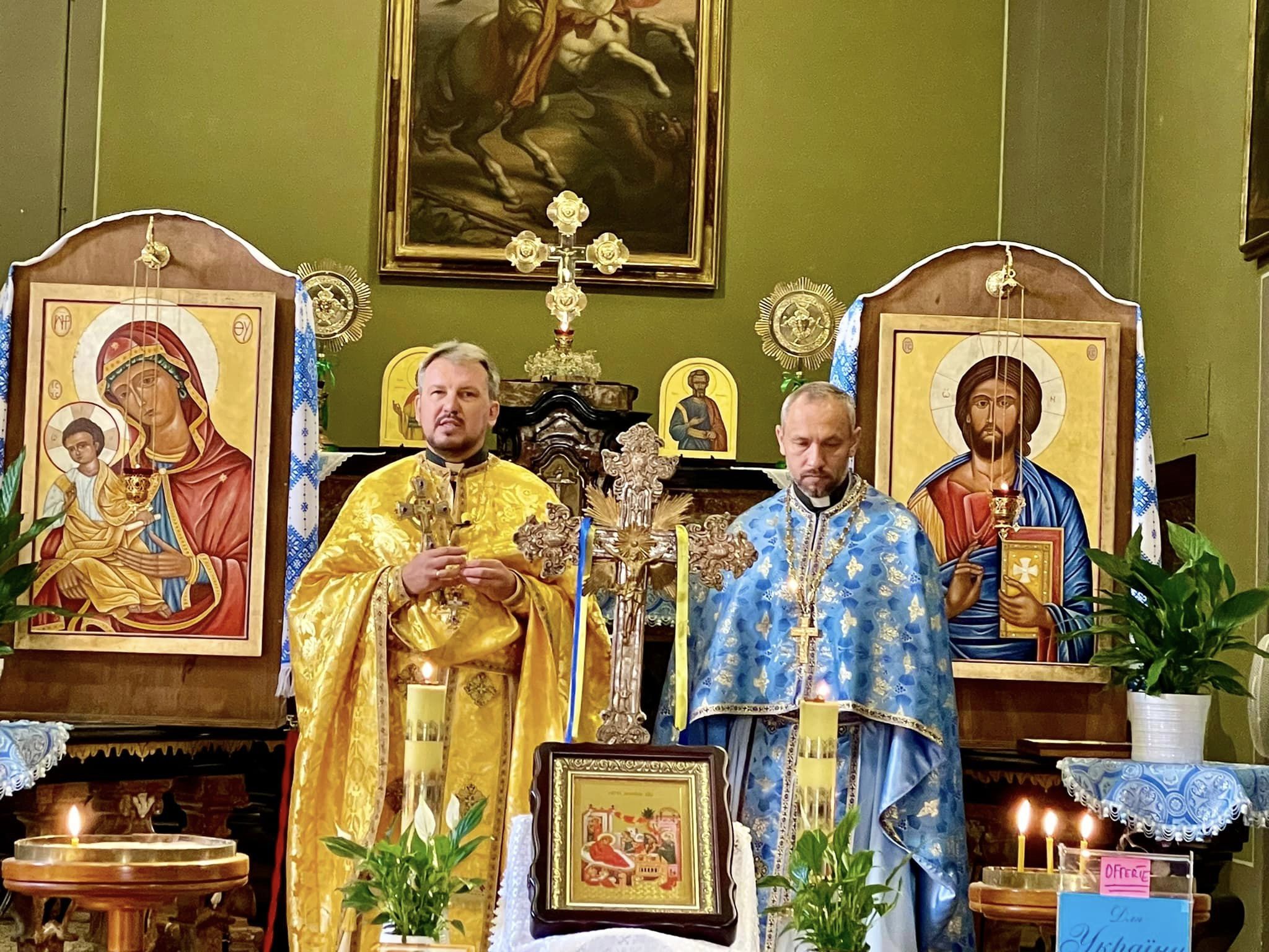 Спільними справами до Перемоги!