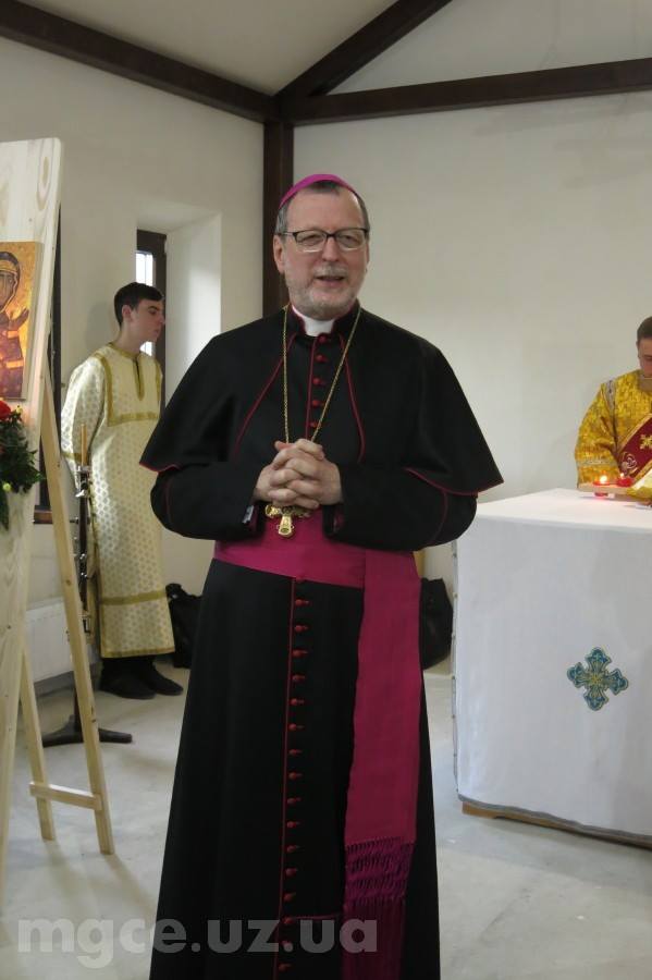 Папа призначив нового Префекта Дикастерії Східних Церков