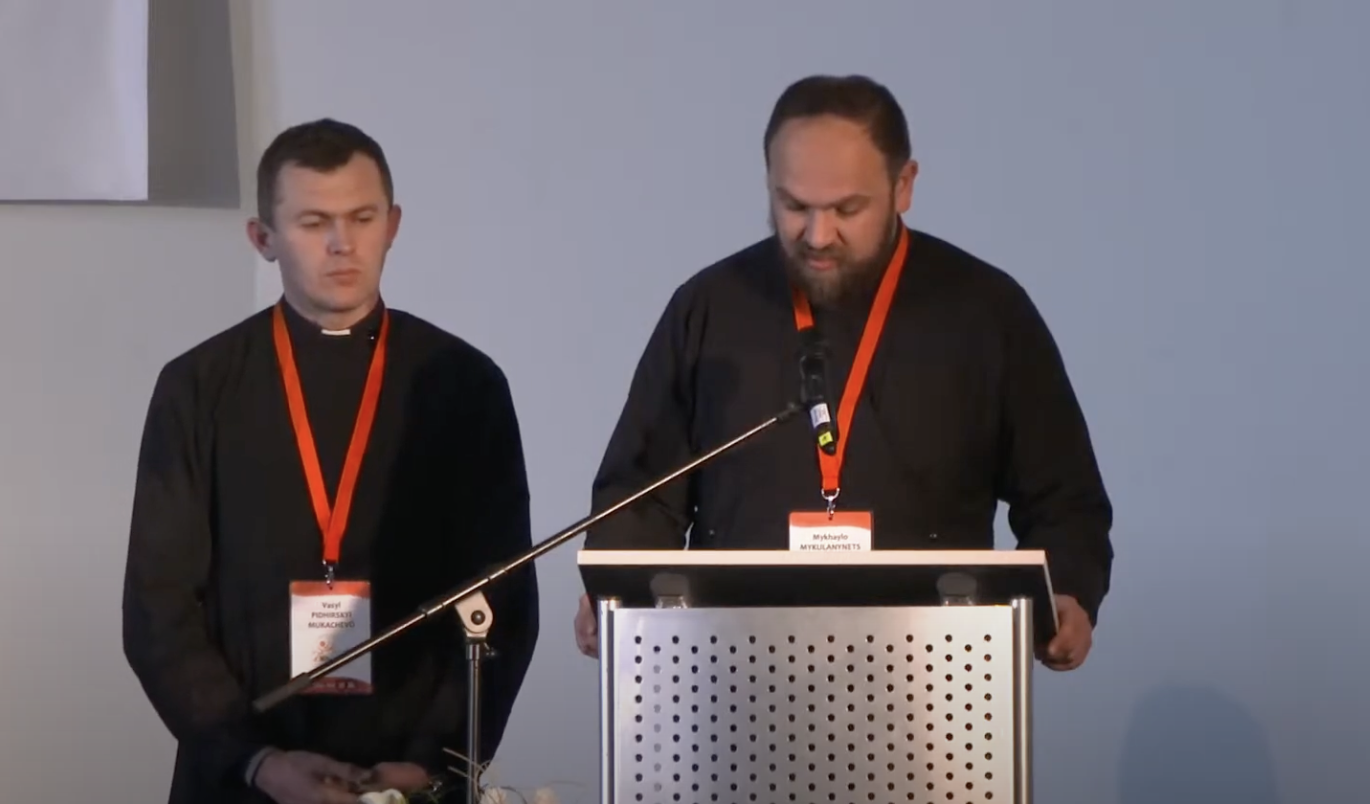 Представники Мукачівської греко-католицької єпархії взяли участь у Континентальному етапі Синоду єпископів «Задля синодальної Церкви: сопричастя, участь і місія».