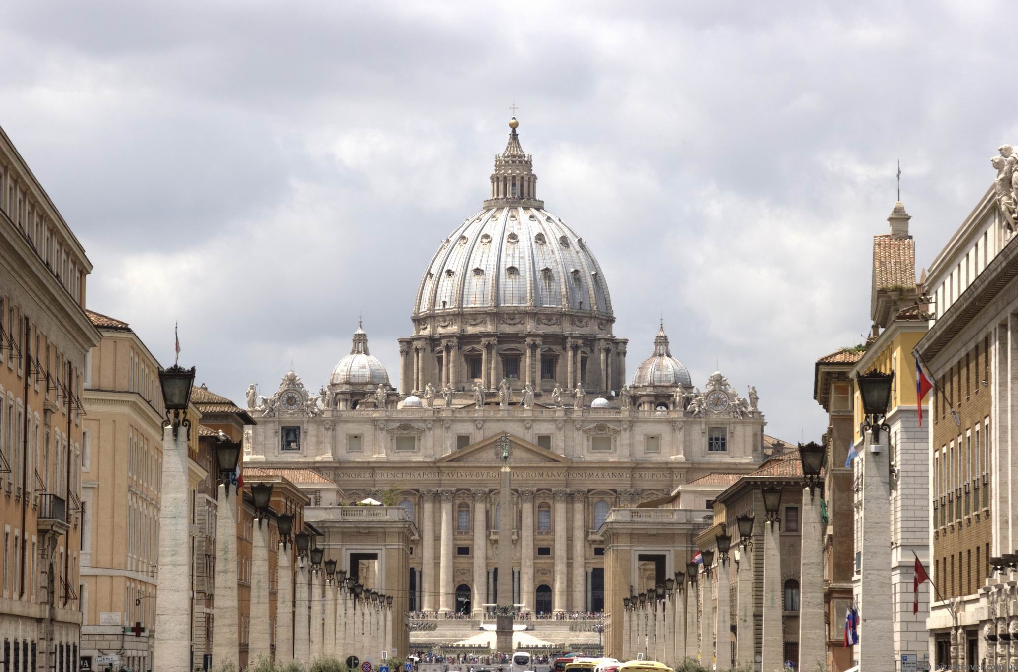 Кількість католиків у світі зростає, але не на всіх континентах