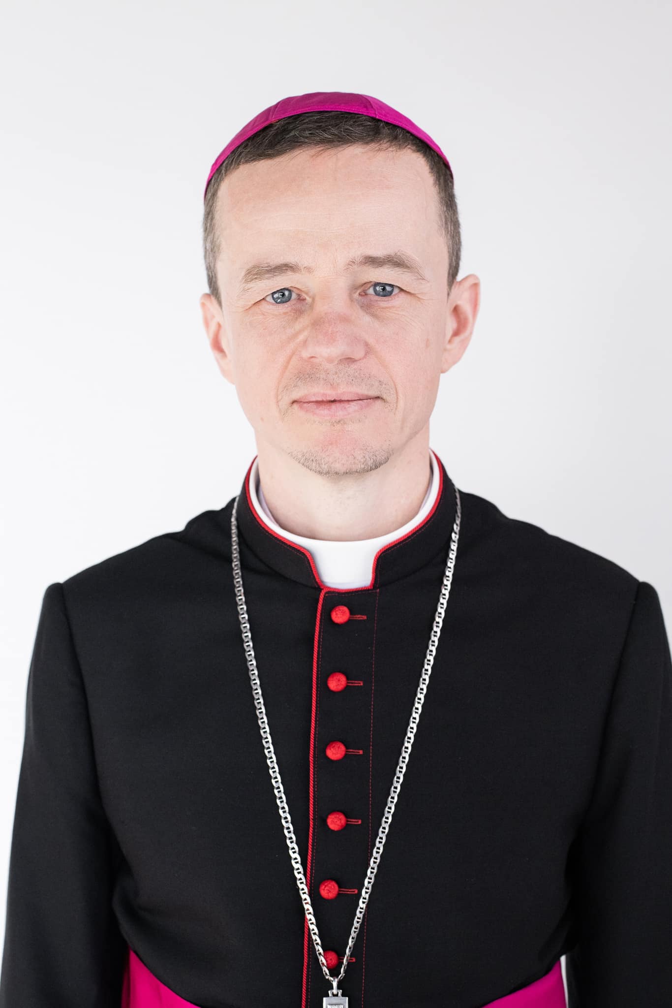 Вітаємо преосвященного владику Миколу Петра Лучок (ОР) з призначенням єпископом-ординарієм Мукачівської дієцезії