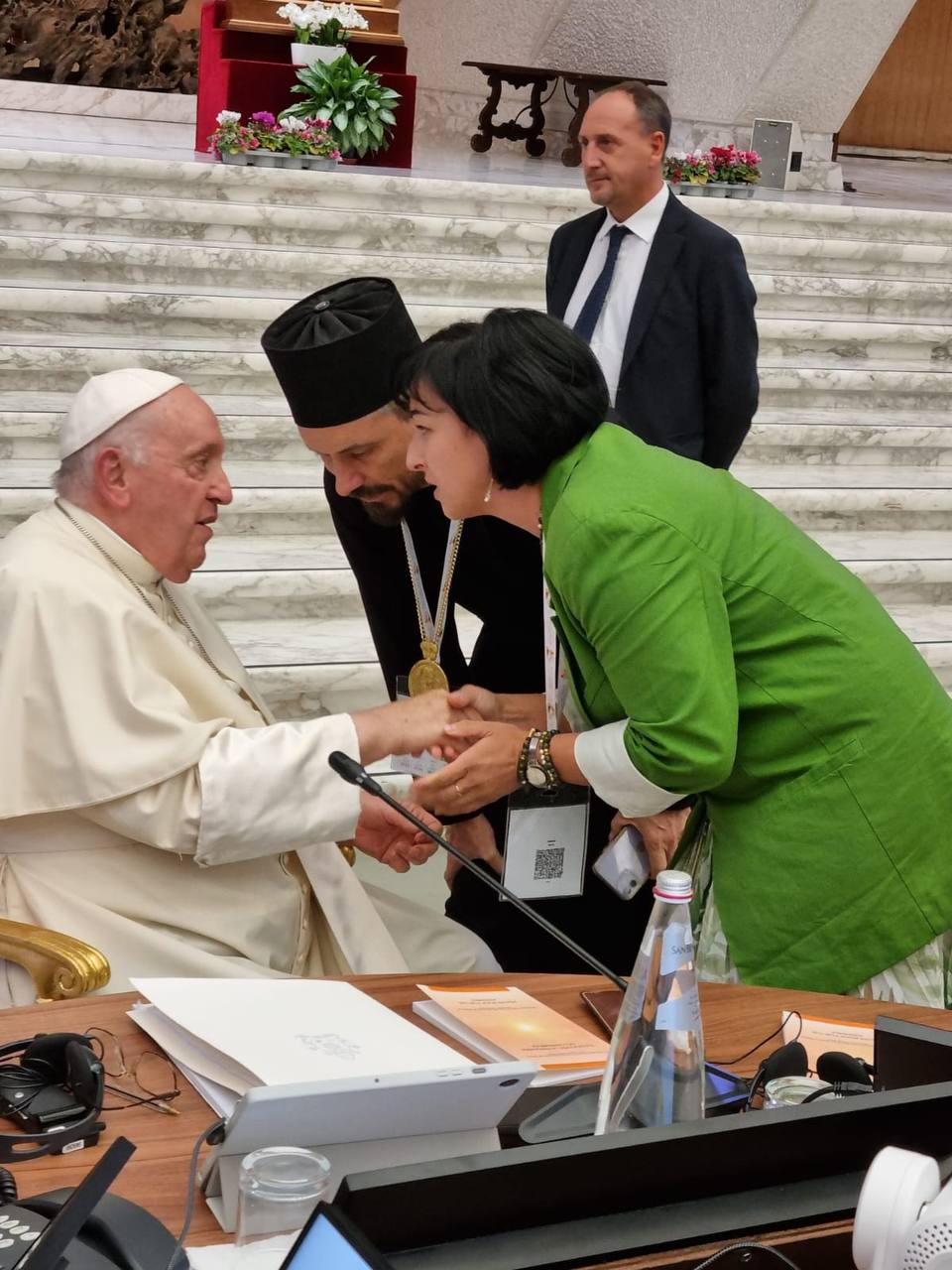 У Ватикані триває праця XVI Звичайної Асамблеї Синоду Єпископів