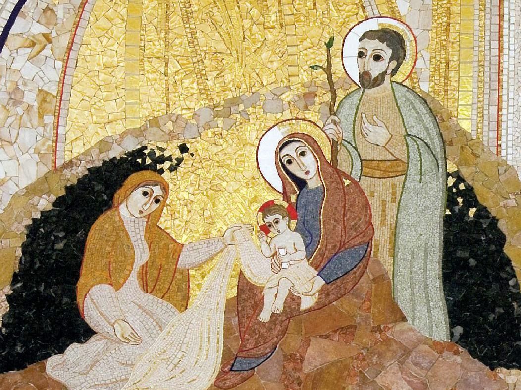 Різдвяне привітання преосвященного владики Ніла