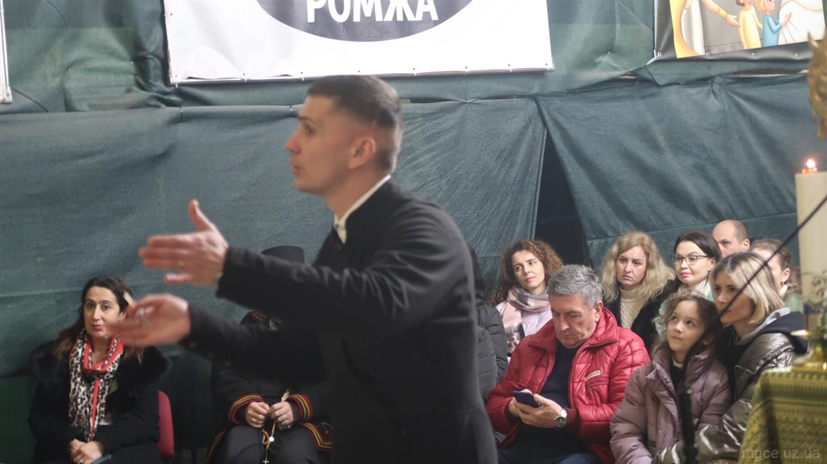 Благодійний Різдвяний концерт у кафедральному соборі