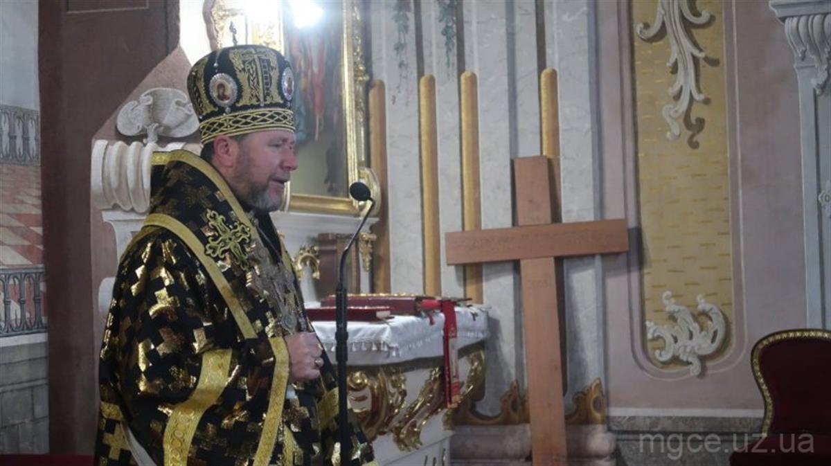 Заупокійна Служба Божа за новопредставленим Папою емеритом Бенедиктом XVI