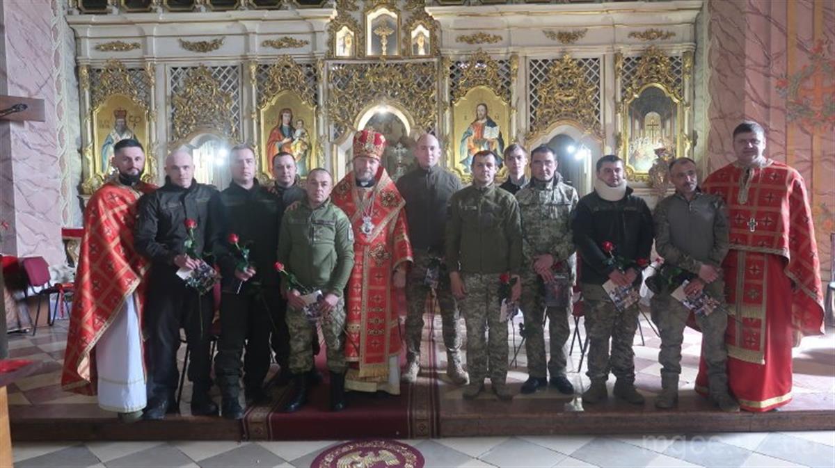 Великий четвер у Кафедральному соборі