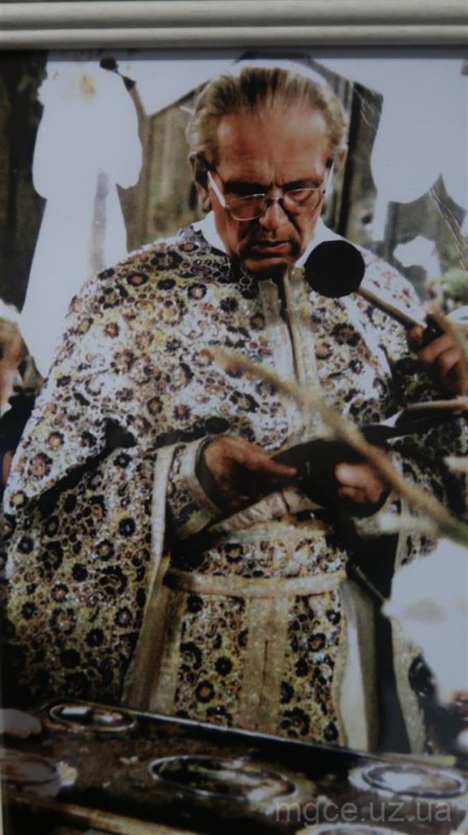 Архієрейська Служба Божа з нагоди 100-річчя від дня народження о. Павла Мадяра, ЧСВВ