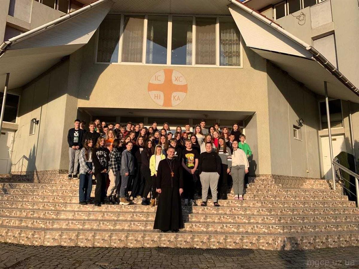 Передріздвяні реколекції в Духовному центрі св.Івана-Павла II