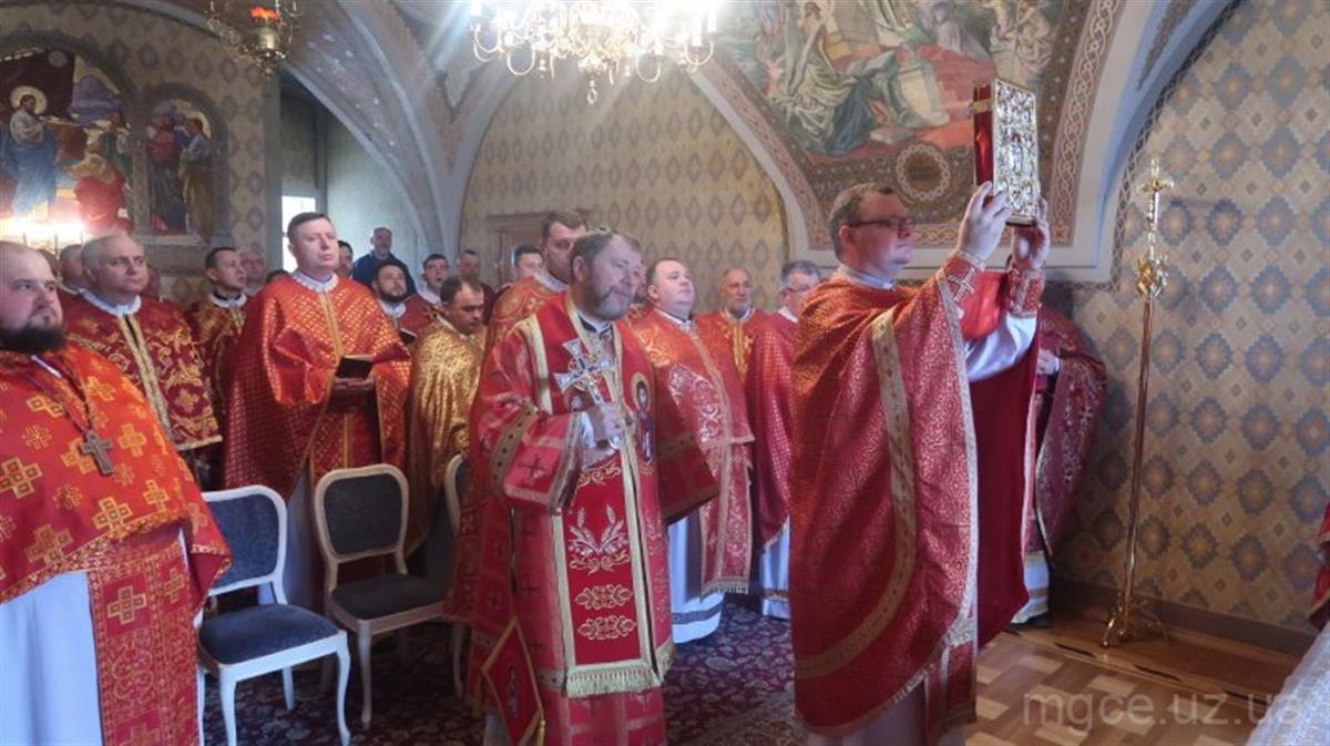 З’їзд директорів регіональних благодійних фондів «Карітасу», що входять до мережі Caritas Ukraine.