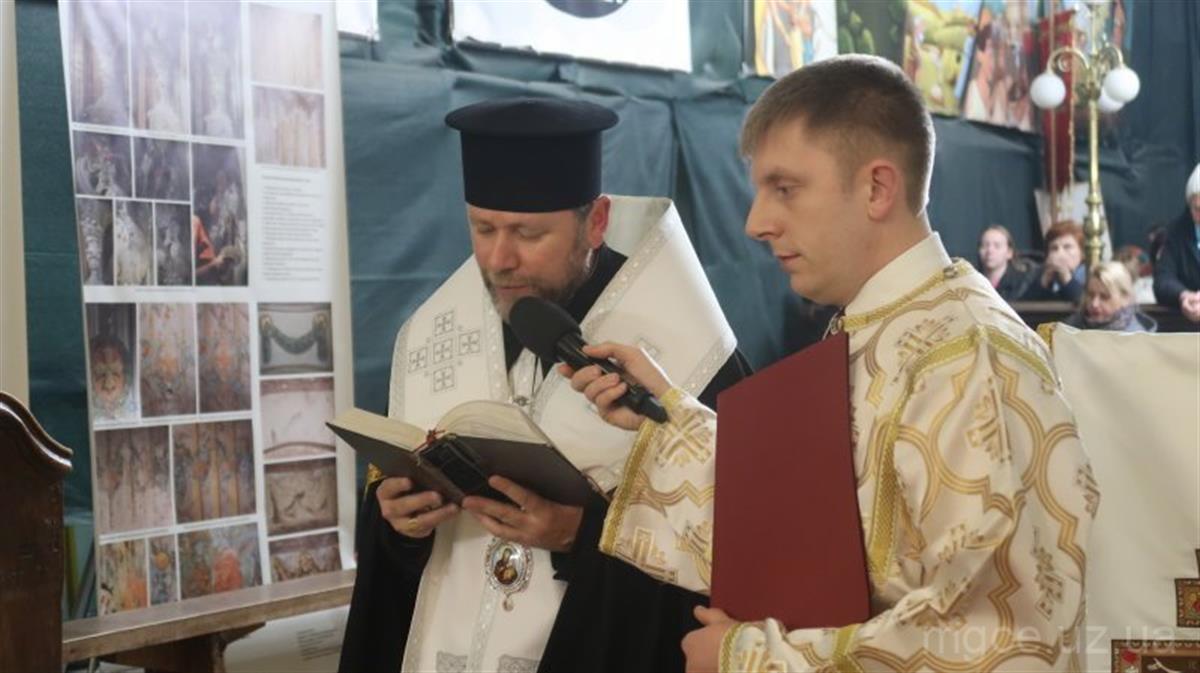 Різдвяне Всеношне у кафедральному соборі