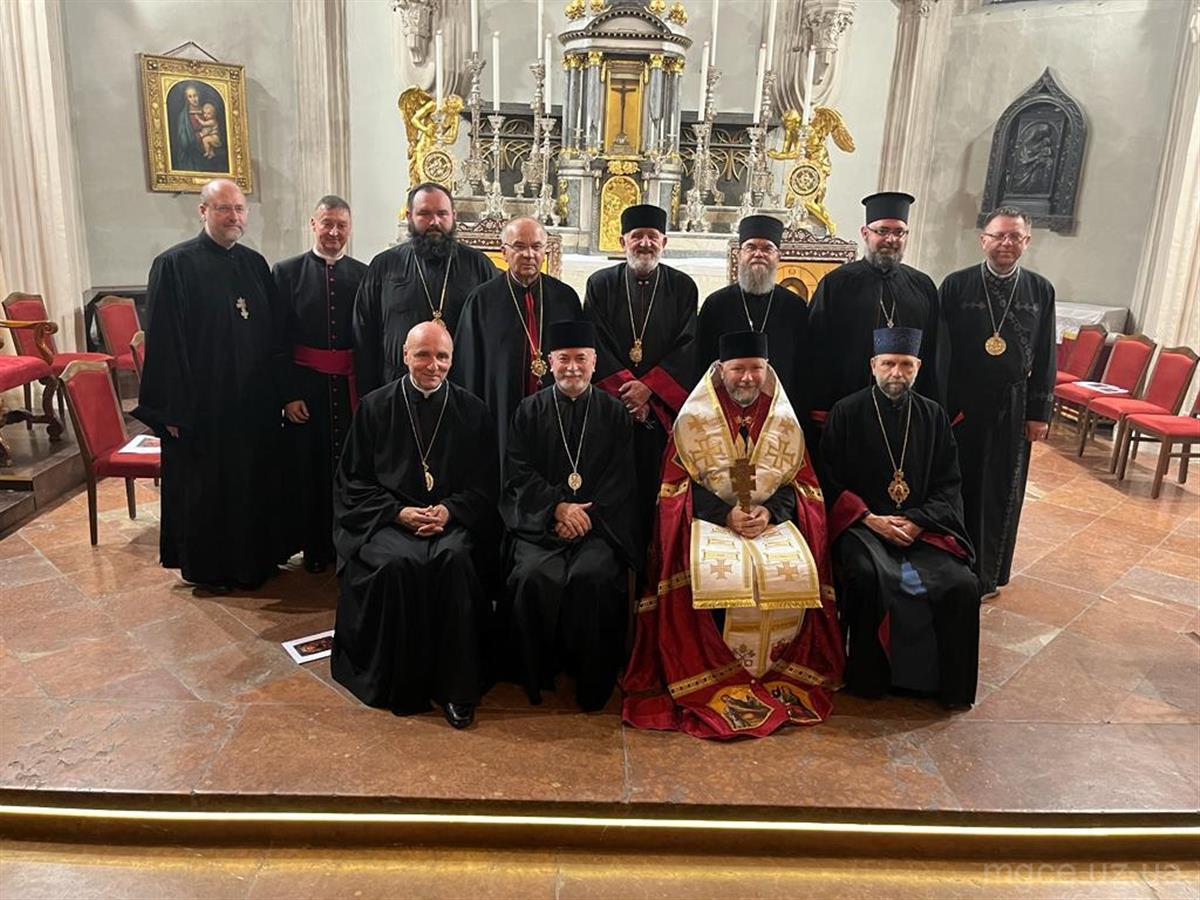 Початок конференції з нагоди 250 річчя віденського собору