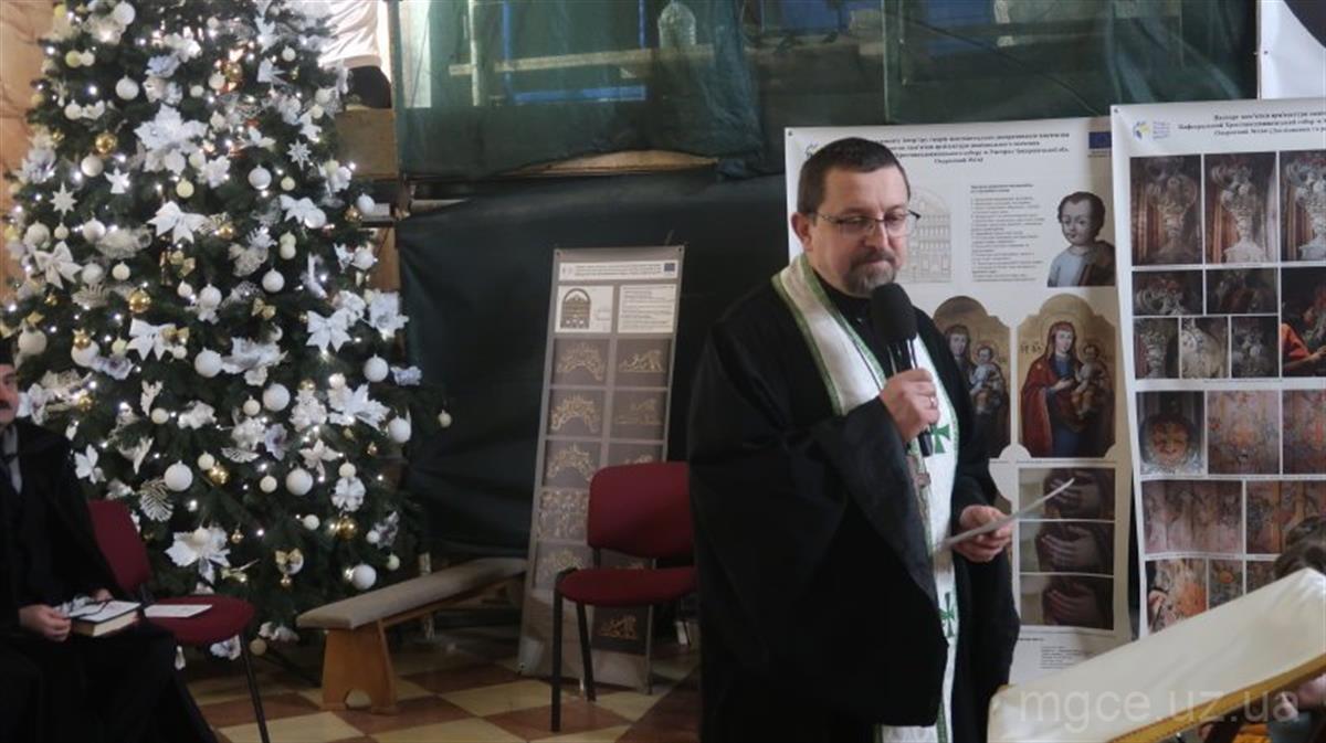 Заключний день Тижня молитов за єдність християн