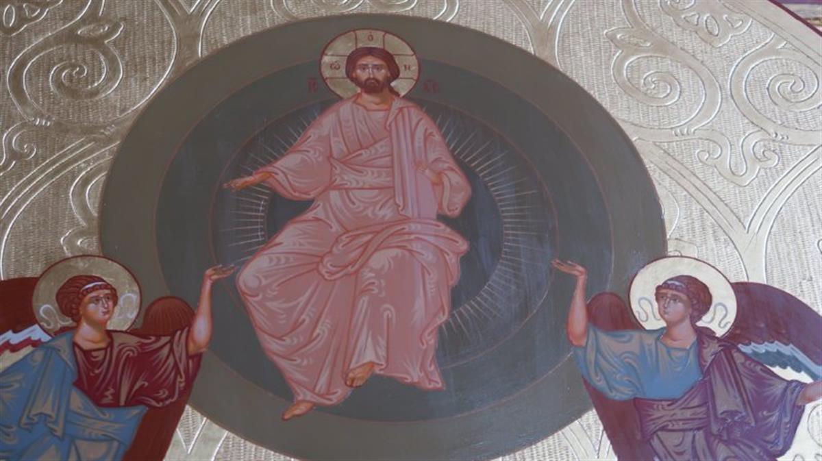 Архієрейська Служба Божа з нагоди храмового свята Вознесіння Господнього