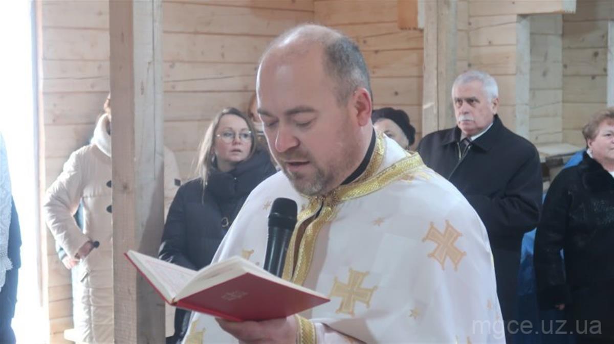 Архієрейська Служба Божа з нагоди храмового свята Пратулинських мучеників